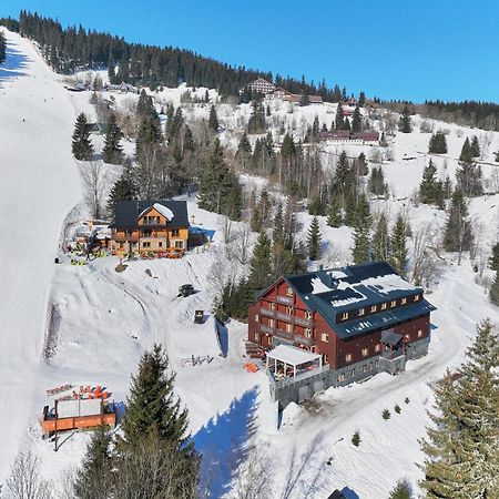 Hotel Obzor Pec pod Snezkou Εξωτερικό φωτογραφία