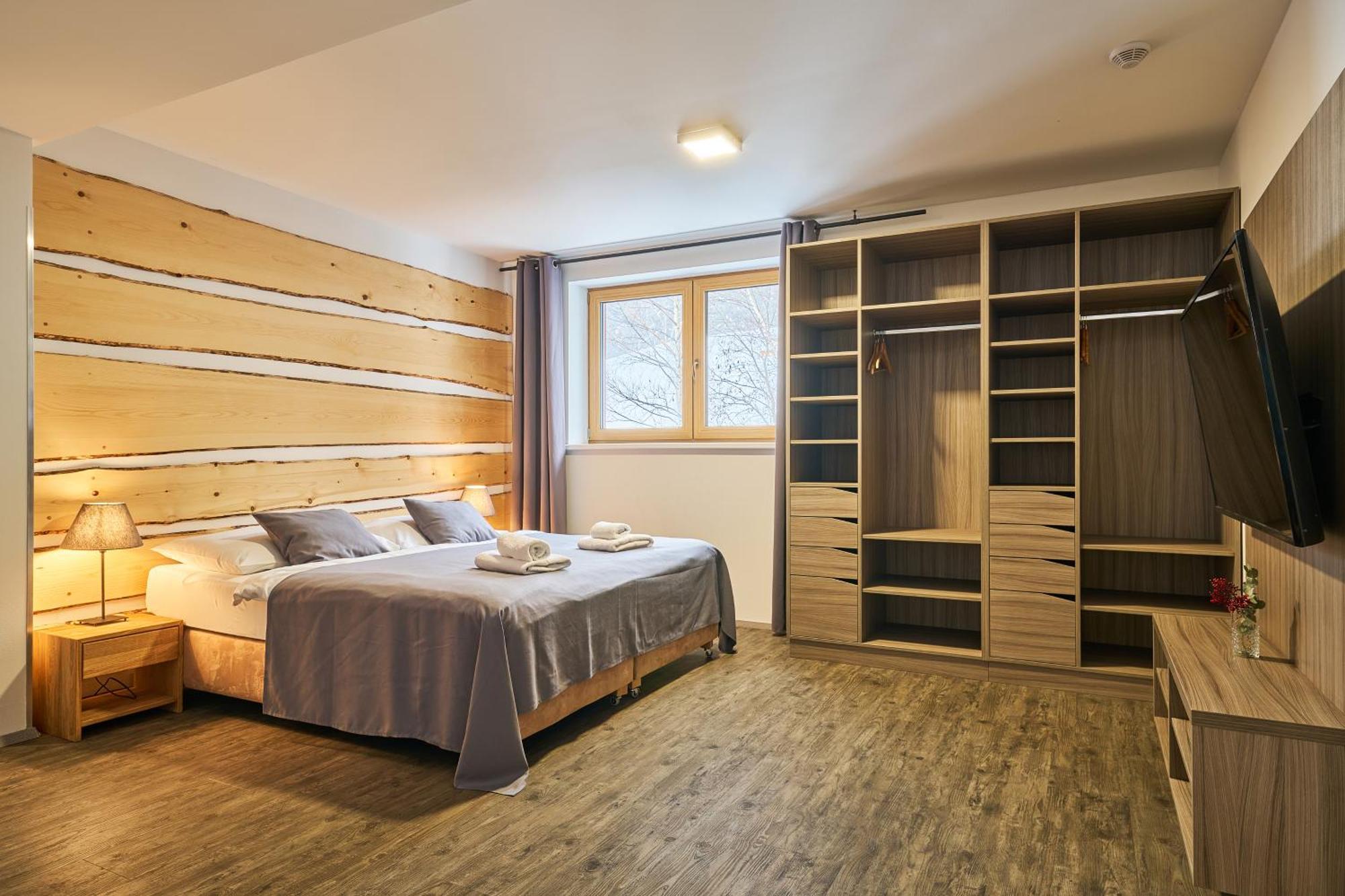 Hotel Obzor Pec pod Snezkou Εξωτερικό φωτογραφία