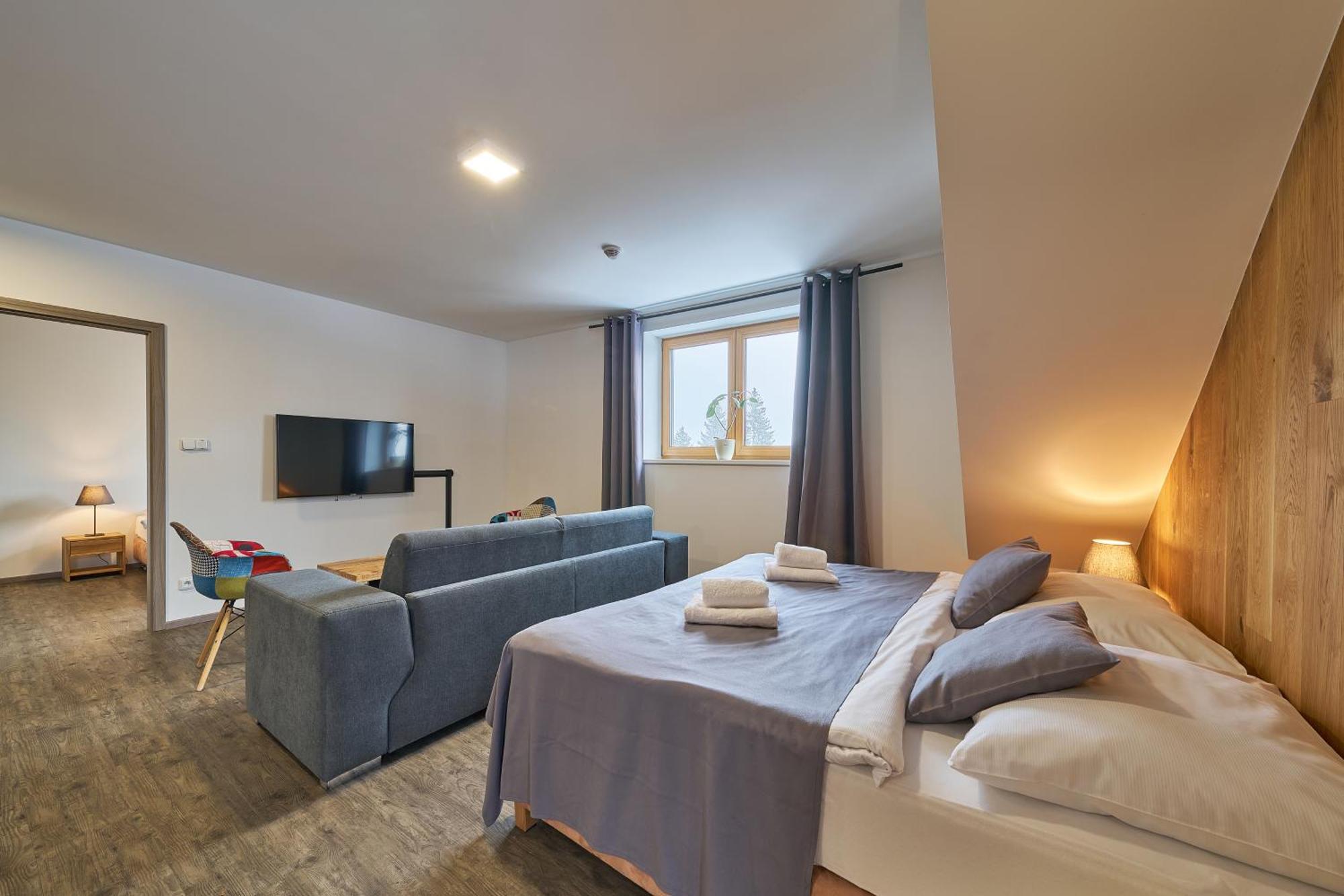 Hotel Obzor Pec pod Snezkou Εξωτερικό φωτογραφία
