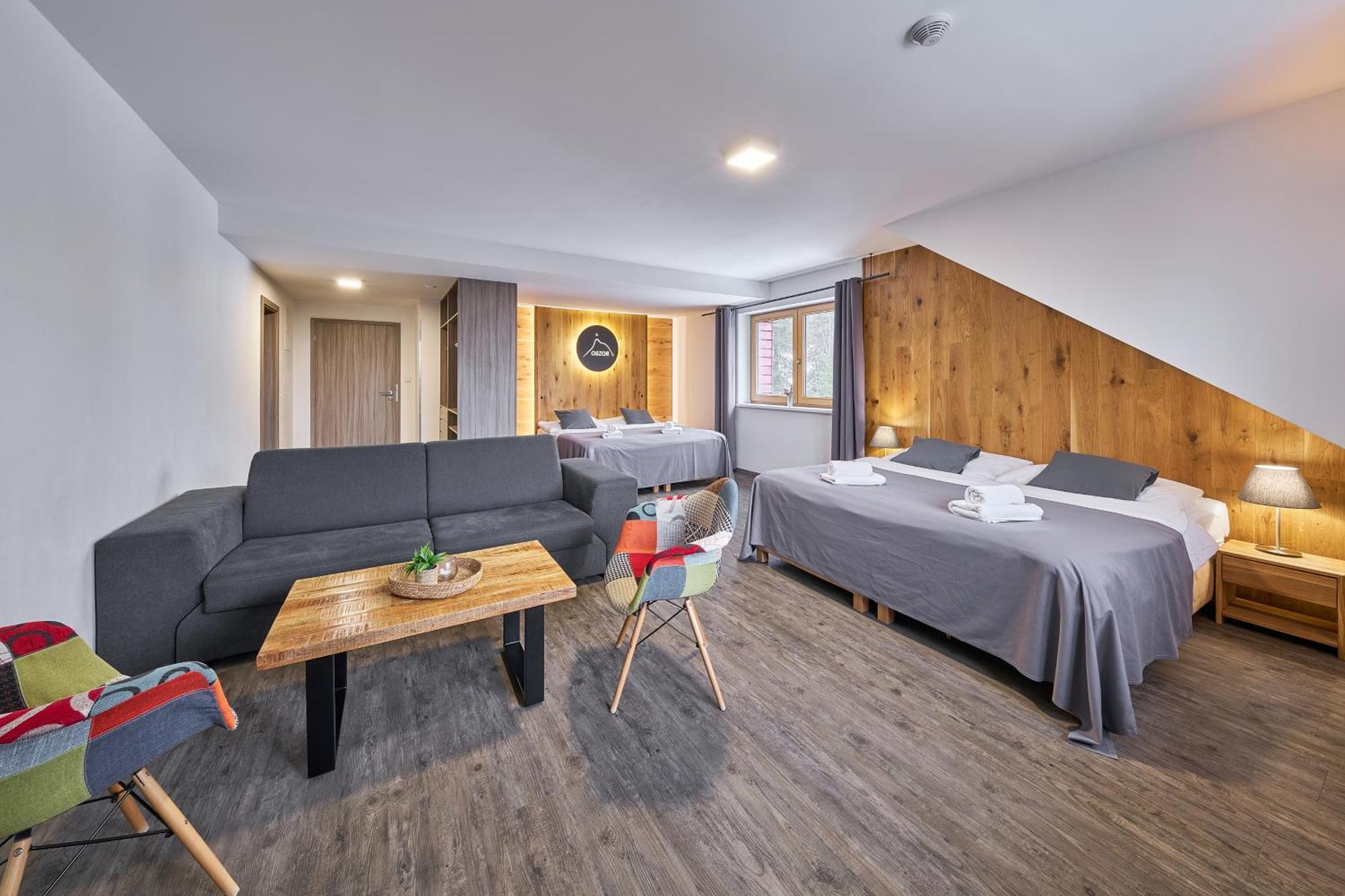Hotel Obzor Pec pod Snezkou Εξωτερικό φωτογραφία