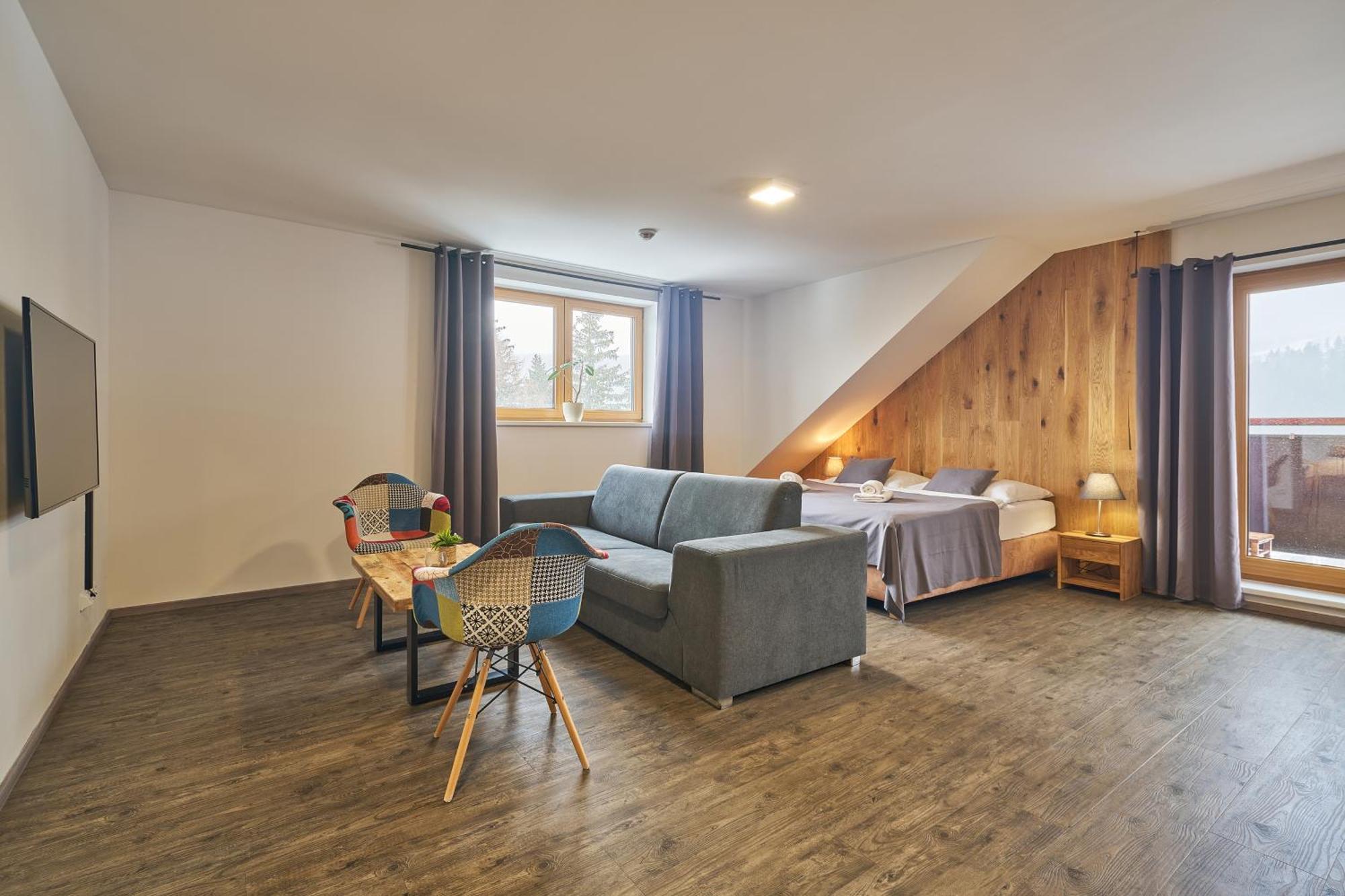 Hotel Obzor Pec pod Snezkou Εξωτερικό φωτογραφία