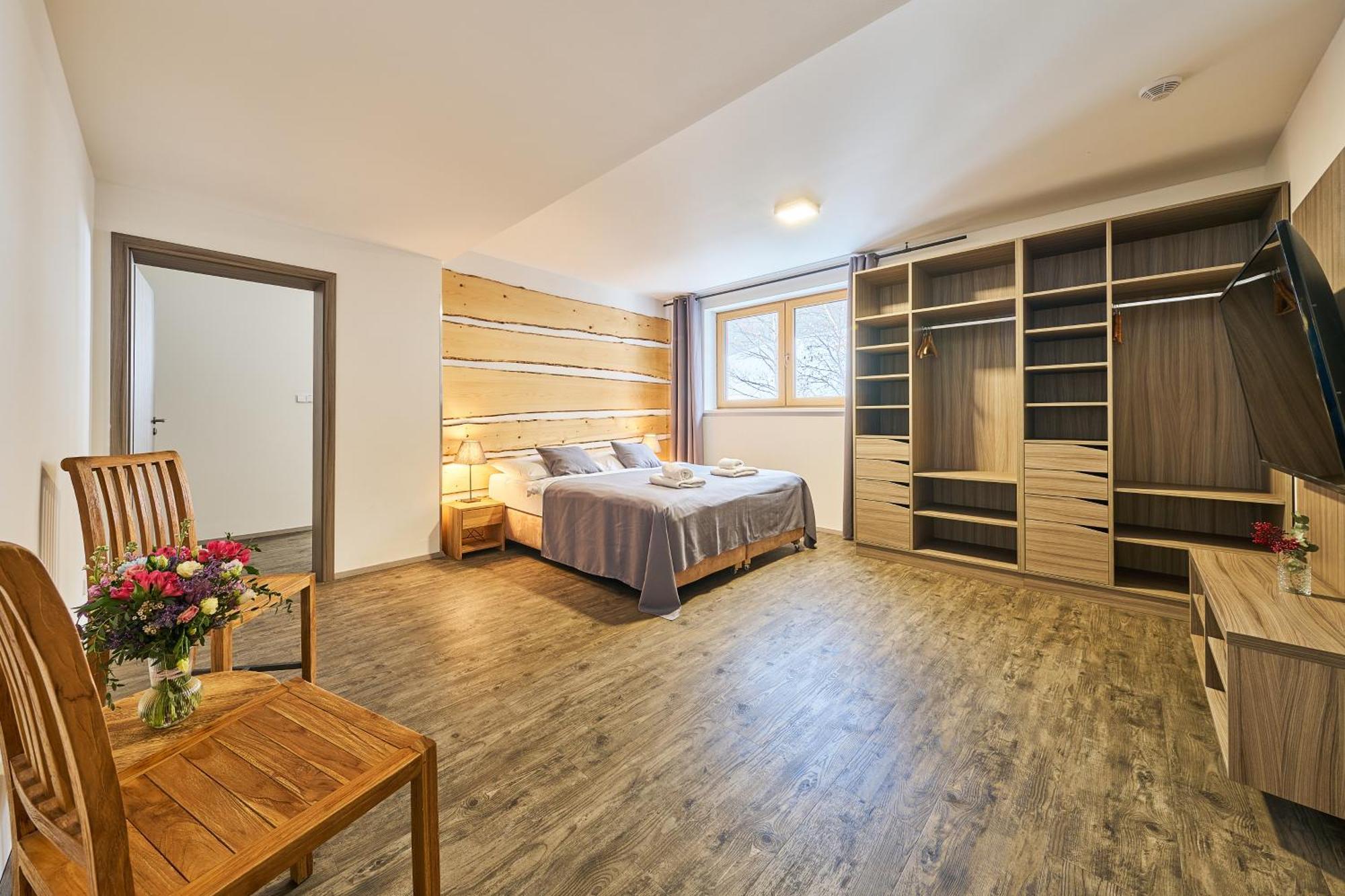 Hotel Obzor Pec pod Snezkou Εξωτερικό φωτογραφία