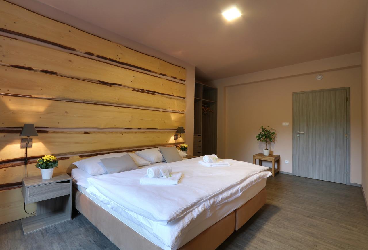 Hotel Obzor Pec pod Snezkou Εξωτερικό φωτογραφία