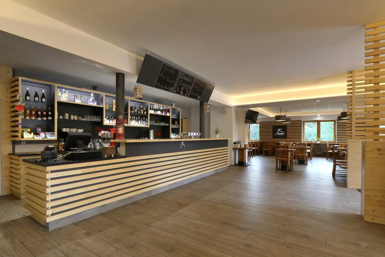 Hotel Obzor Pec pod Snezkou Εξωτερικό φωτογραφία