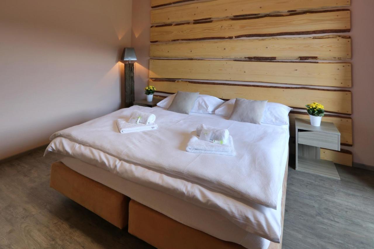 Hotel Obzor Pec pod Snezkou Εξωτερικό φωτογραφία